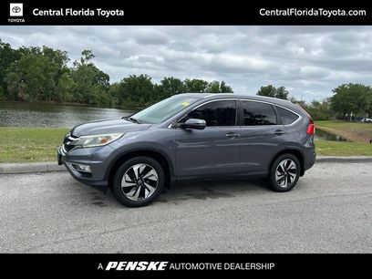 Used 2016 Honda CR-V Touring