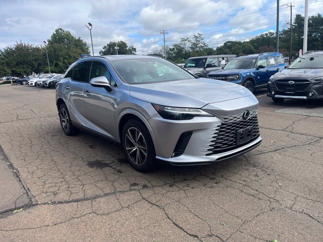 Used 2024 Lexus RX 350 Premium w/ Cold Area Package AWD/4WD image 24