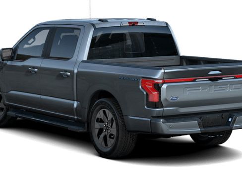 New 2023 Ford F150 Lightning Lariat AWD/4WD image 28