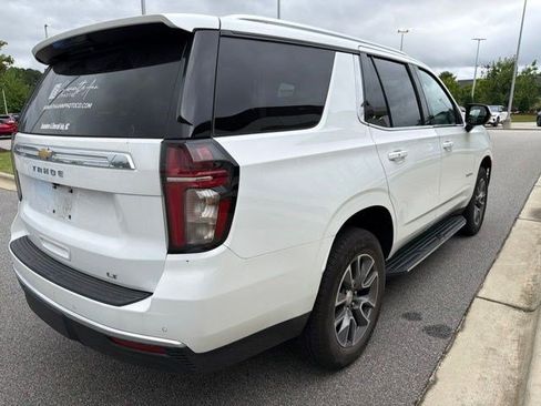 Used 2024 Chevrolet Tahoe LT AWD/4WD image 5