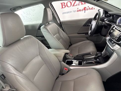 Used 2015 Honda Accord EX-L image 16