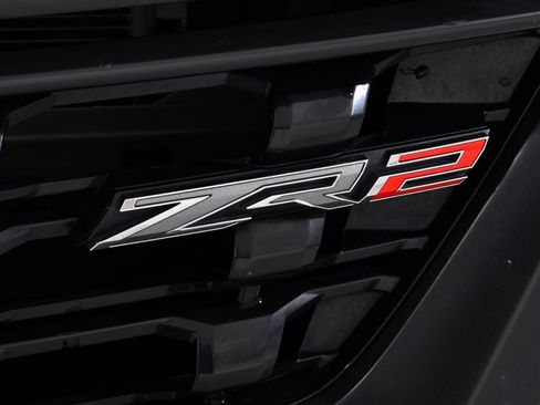 Used 2018 Chevrolet Colorado ZR2 AWD/4WD image 21