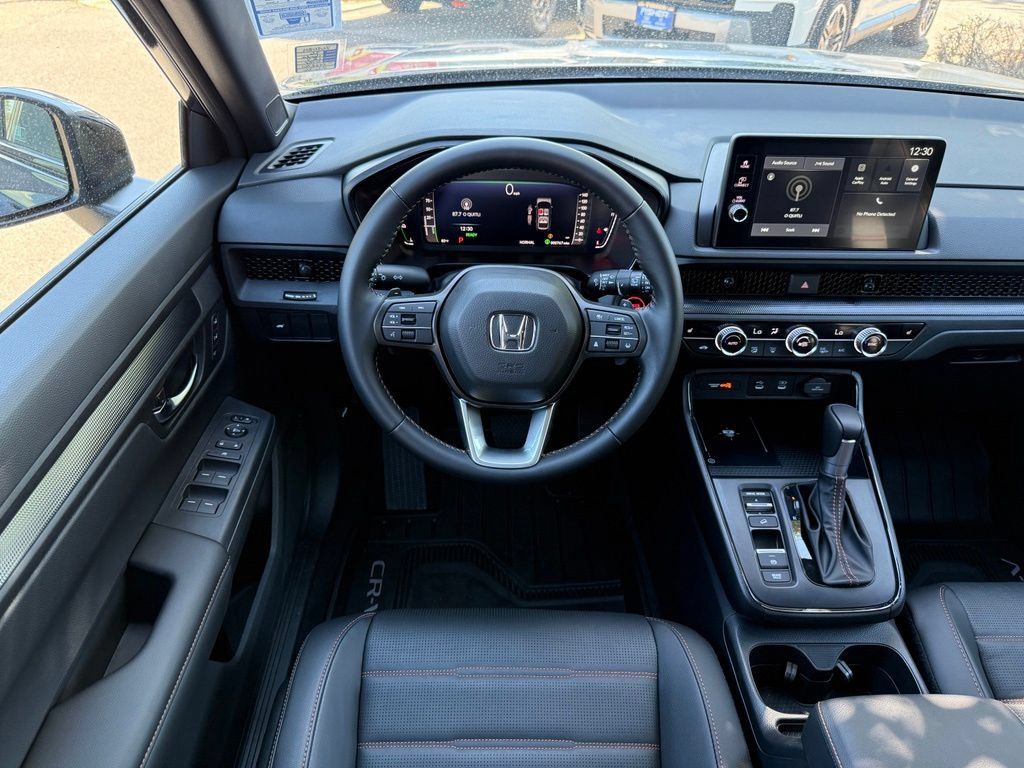 Certified 2026 Honda CR-V Sport-L image 4