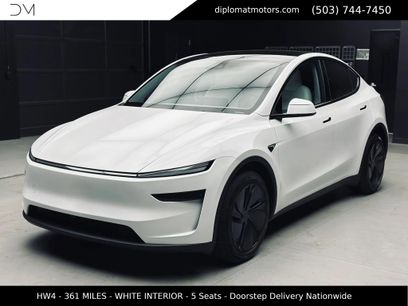 Used 2026 Tesla Model Y AWD