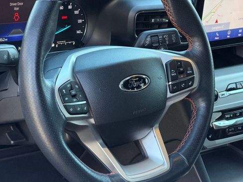 Certified 2023 Ford Explorer Timberline image 29