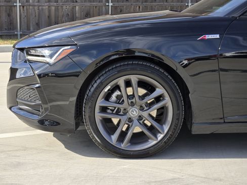 Certified 2025 Acura TLX SH-AWD w/ A-SPEC Pkg image 6