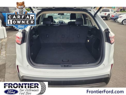 Used 2023 Ford Edge SEL w/ Convenience Package AWD/4WD image 7