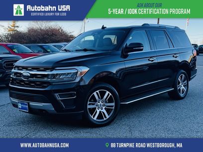 Used 2023 Ford Expedition Limited