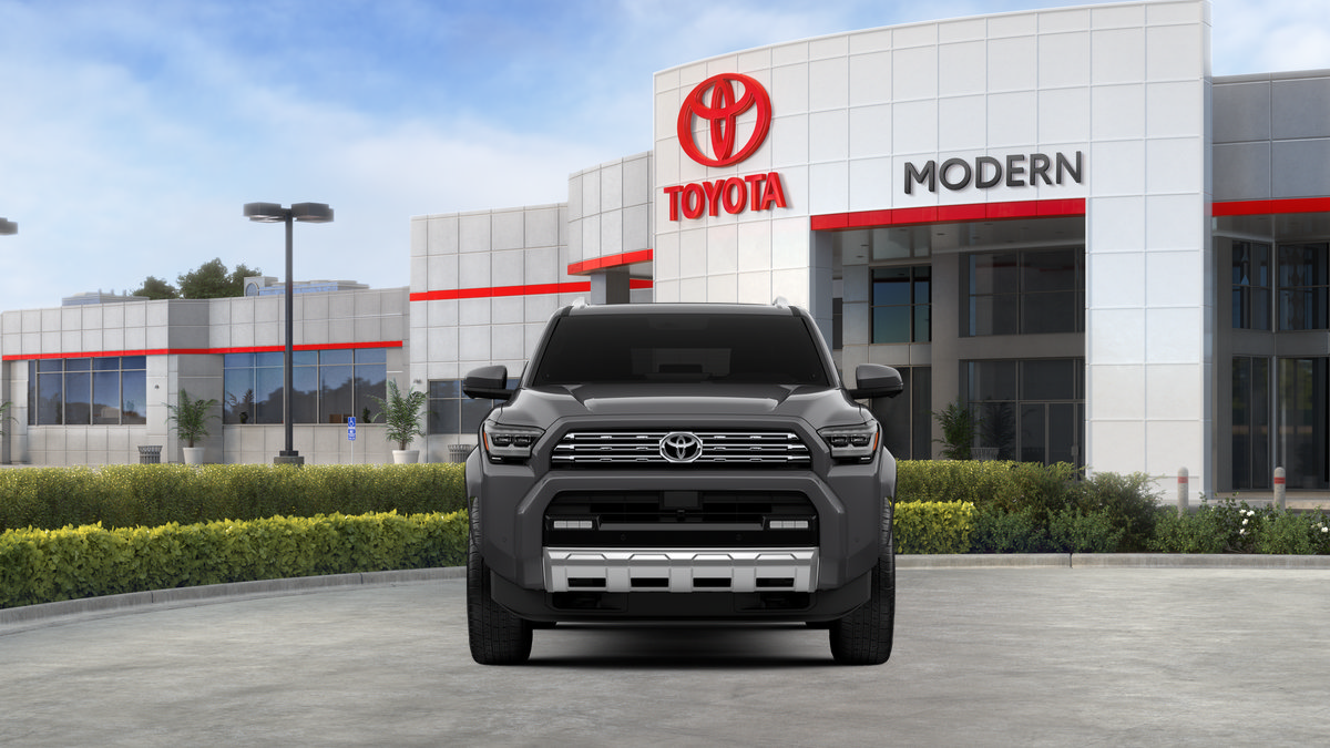 New 2026 Toyota 4Runner Limited AWD/4WD image 39