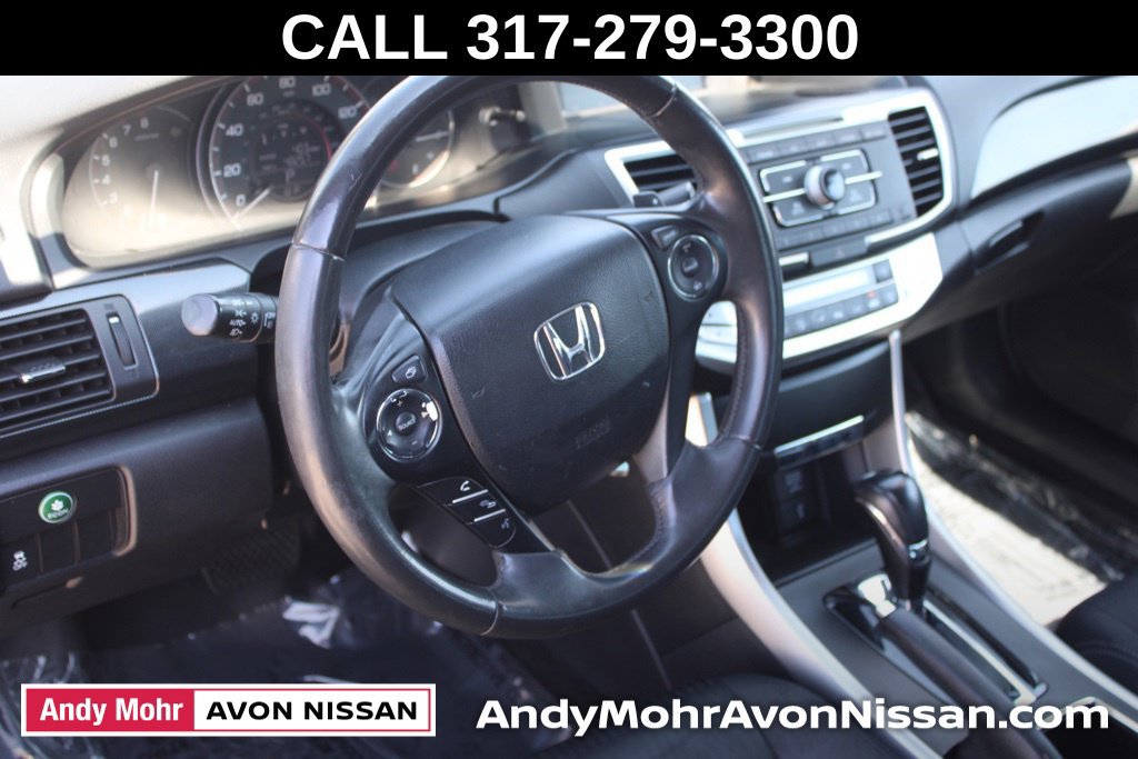 Used 2014 Honda Accord Sport image 16
