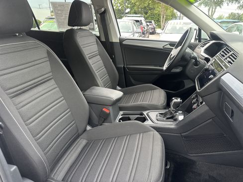 Used 2024 Volkswagen Tiguan S FWD image 13