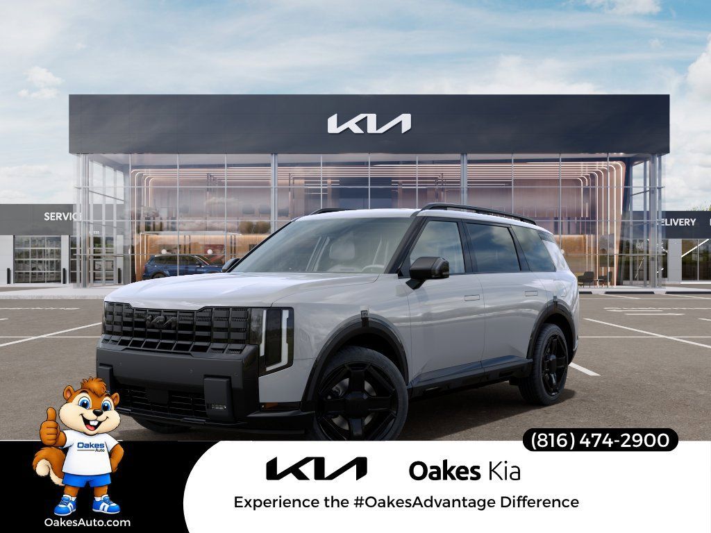 Used 2027 Kia Telluride EX X-Line w/ Towing Package AWD/4WD image 1