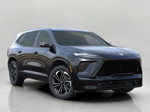 New 2026 Buick Enclave Sport Touring w/ Power Package image 7