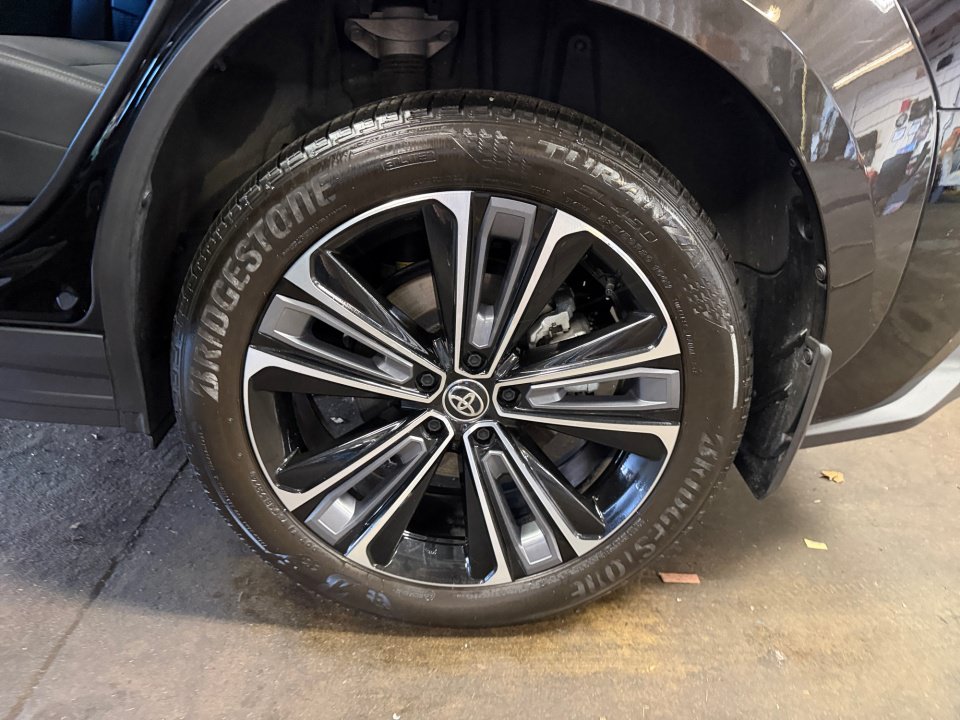 Certified 2024 Toyota bZ4X AWD w/ Weather Package image 26