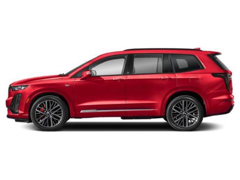 Used 2023 Cadillac XT6 Sport w/ Platinum Package AWD/4WD image 3