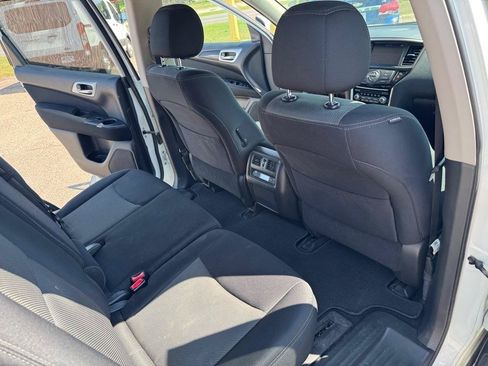 Used 2017 Nissan Pathfinder SV AWD/4WD image 23