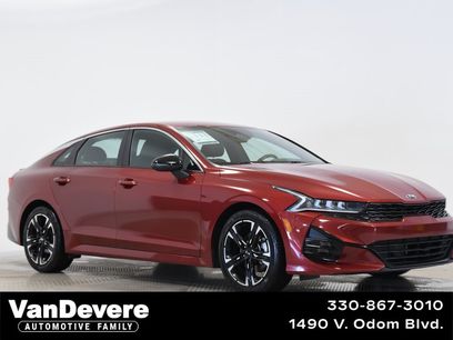 Used 2021 Kia K5 GT-Line
