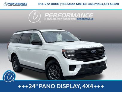 Used 2025 Ford Expedition Active