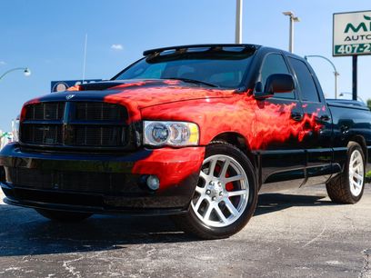 Used 2005 Dodge Ram 1500 Truck 2WD Quad Cab
