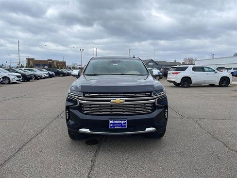 Used 2023 Chevrolet Tahoe Premier AWD/4WD image 7