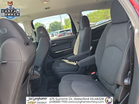 Certified 2017 Chevrolet Traverse LT w/ Style and Technology Package FWD image 24