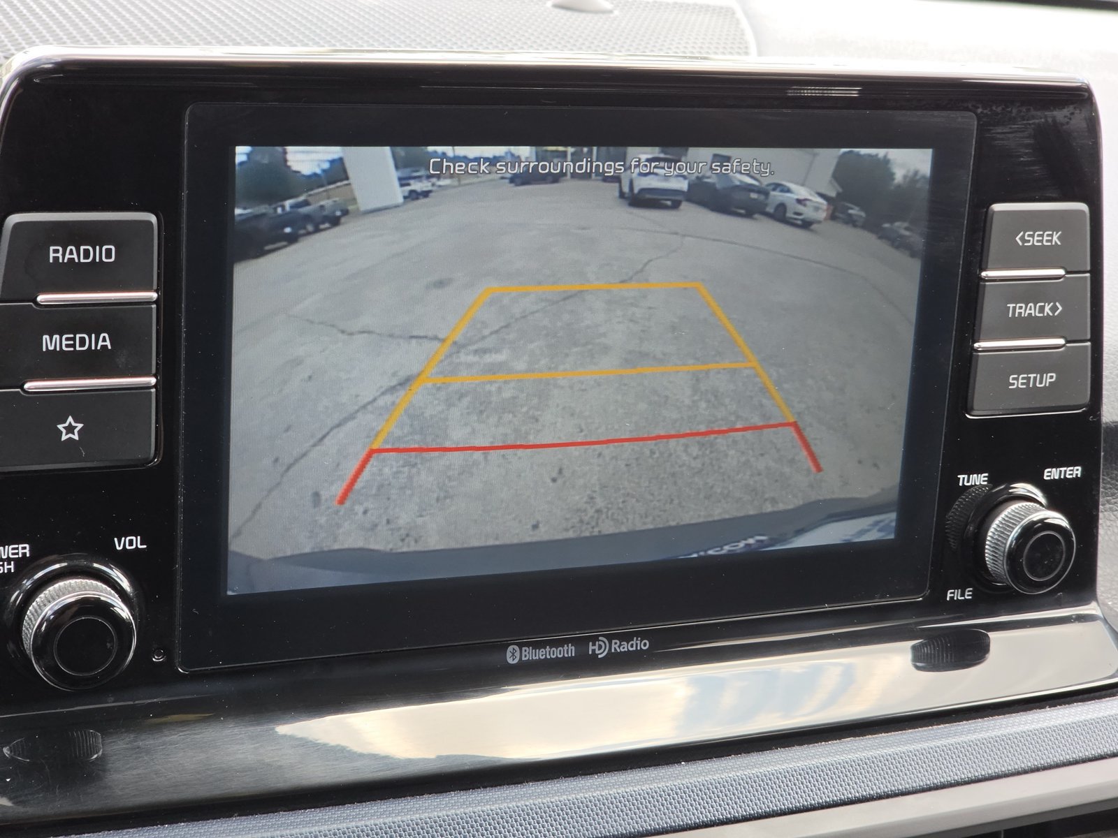 Used 2021 Kia Seltos S FWD image 23