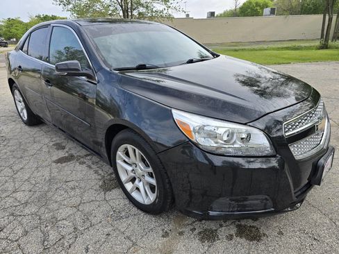 Used 2013 Chevrolet Malibu LT w/ Power Convenience Package image 3