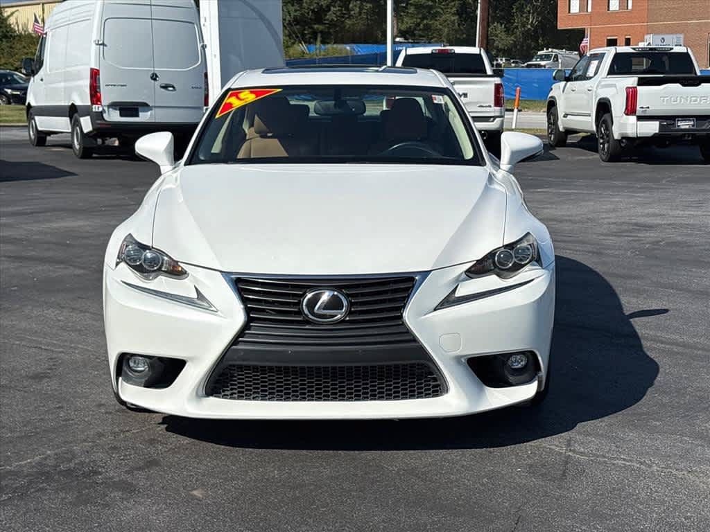Used 2015 Lexus IS 250 AWD w/ Premium Package image 25
