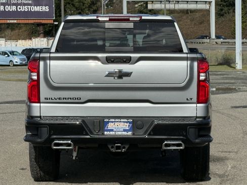 New 2026 Chevrolet Silverado 1500 LT Trail Boss w/ LT Trail Boss Premium Package image 4