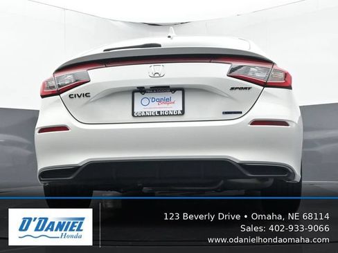 Used 2026 Honda Civic Sport image 11
