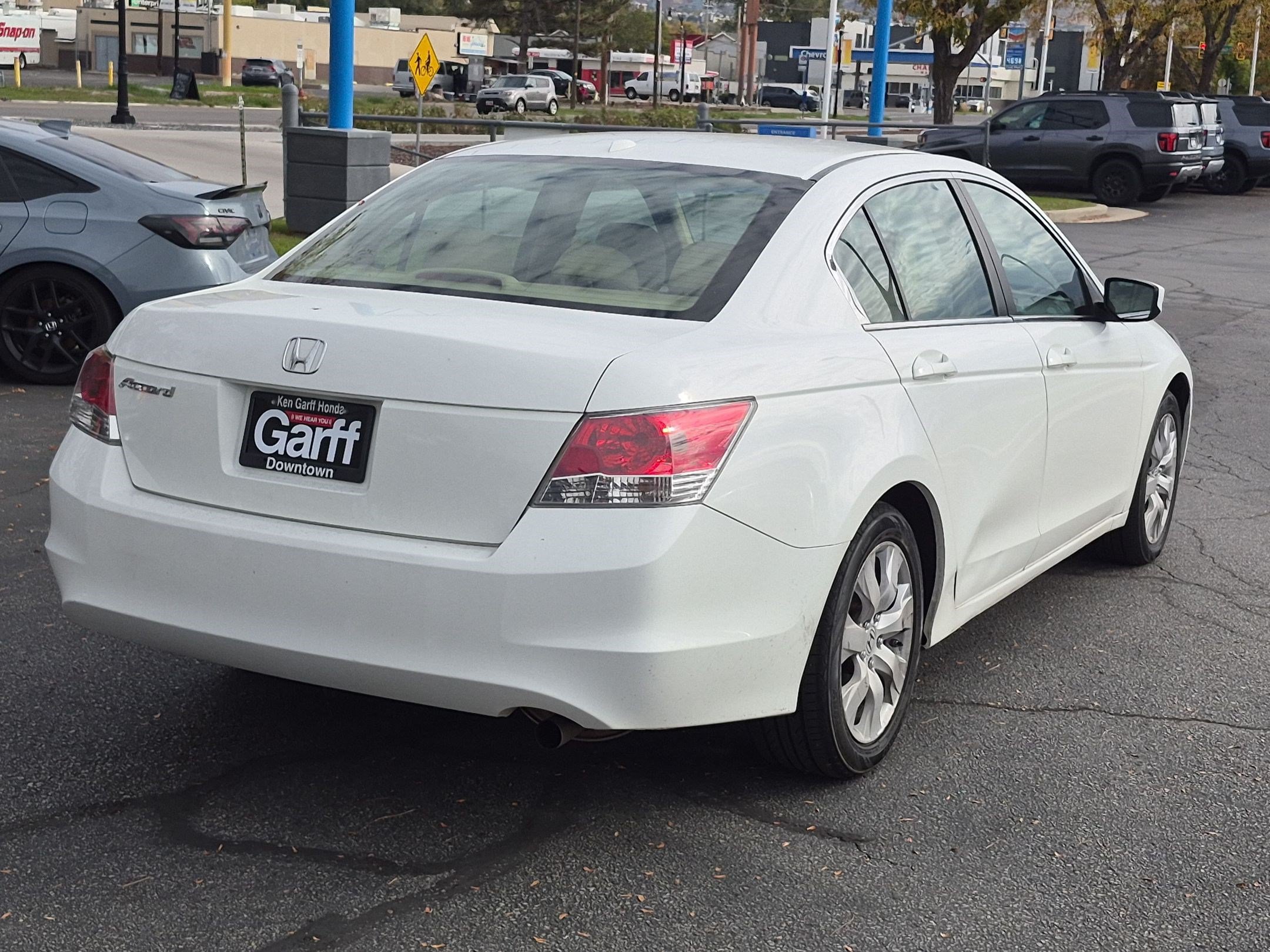 Used 2009 Honda Accord EX-L image 3