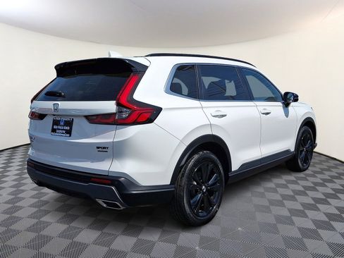 Used 2024 Honda CR-V Sport Touring image 7
