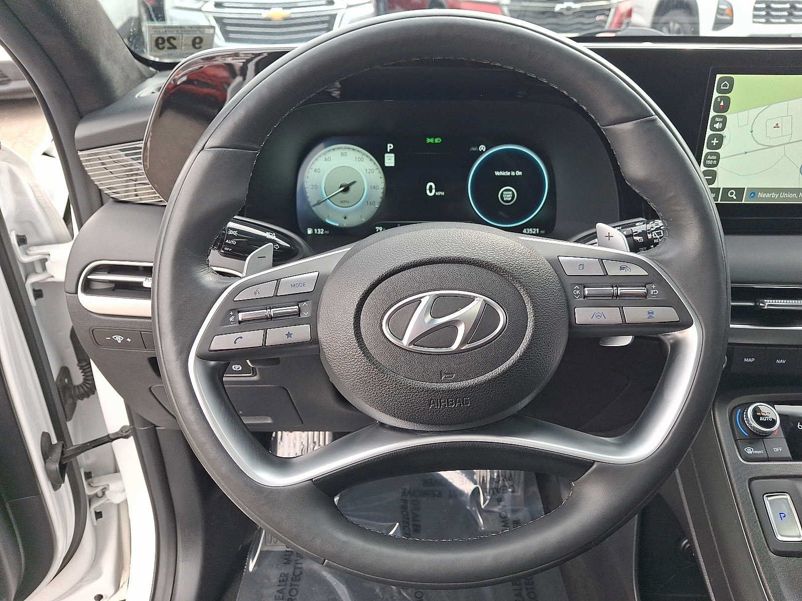 Used 2025 Hyundai Palisade Calligraphy AWD/4WD image 20