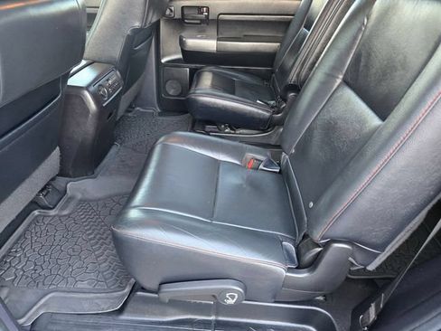 Certified 2021 Toyota Sequoia TRD Pro AWD/4WD image 15