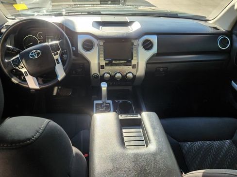 Used 2021 Toyota Tundra SR5 w/ Trail Edition AWD/4WD image 23
