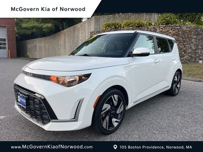 Certified 2023 Kia Soul GT-Line