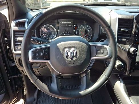 Used 2023 RAM 1500 Big Horn RWD image 14