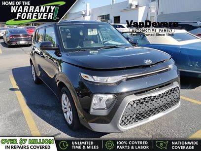 Used 2021 Kia Soul LX