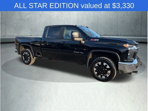 Used 2020 Chevrolet Silverado 2500 LT w/ All Star Edition image 5