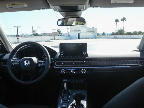 Certified 2025 Honda Civic LX image 13
