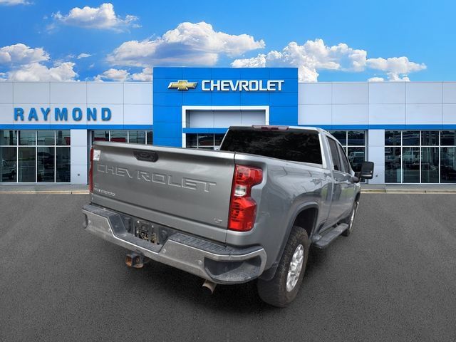 Used 2024 Chevrolet Silverado 2500 LT w/ All Star Edition AWD/4WD image 3