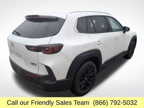 Used 2025 MAZDA CX-50 AWD 2.5 S w/ Cargo Package image 6