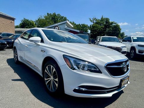 Used 2017 Buick LaCrosse Essence w/ Sun and Shade Package FWD image 7