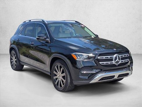 Certified 2026 Mercedes-Benz GLE 350 4MATIC image 3