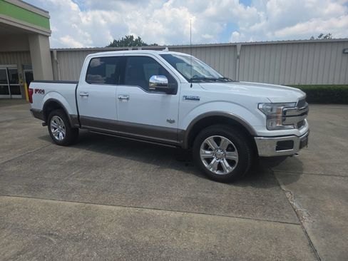 Used 2018 Ford F150 King Ranch w/ Equipment Group 601A Luxury AWD/4WD image 13