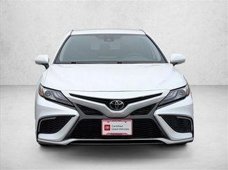 Certified 2024 Toyota Camry XSE video 2