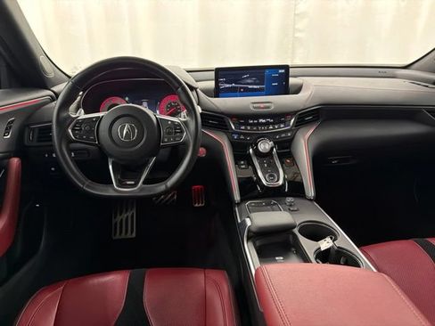 Used 2022 Acura TLX SH-AWD w/ A-SPEC Pkg image 26