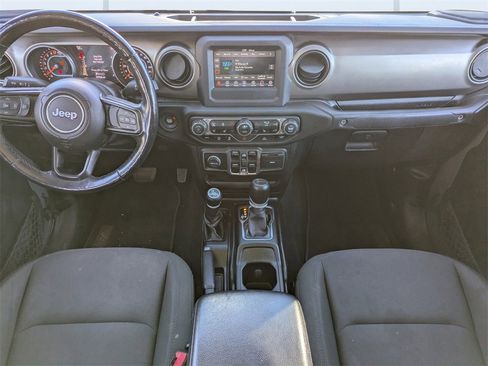 Used 2020 Jeep Gladiator Sport w/ Quick Order Package 24S image 14