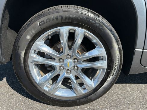 Certified 2021 Chevrolet Traverse High Country AWD/4WD image 33