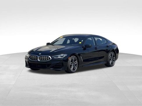 Certified 2023 BMW 840i Gran Coupe xDrive image 1